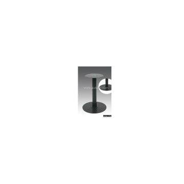 table base,metal leg,table leg,(HH910(A))