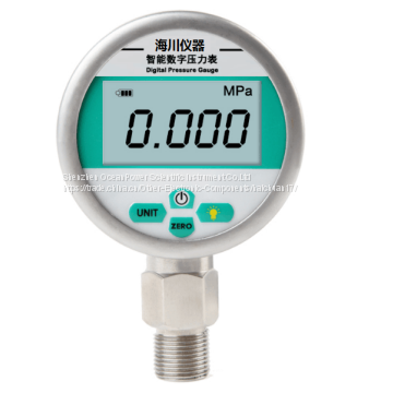 HCS-107 Digital pressure gauge