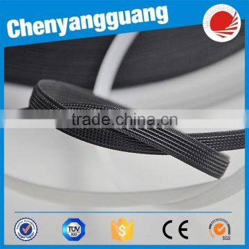 6MM White/black Polyester Boning for Wedding Dress photo-2