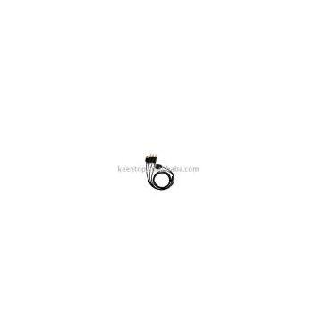 2 in 1 Video cable for iphone 3G(USB+AV)