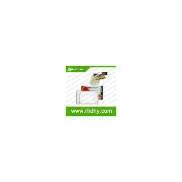 PVC/PET NXP Mifare 1kb s50 rfid cards