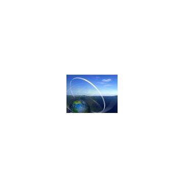 1.70 mineral semi-finished glass lens(CE and ISO9001)