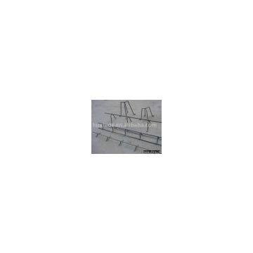 rod chair part, slab bolster, cont.high chair part, individual high chair part