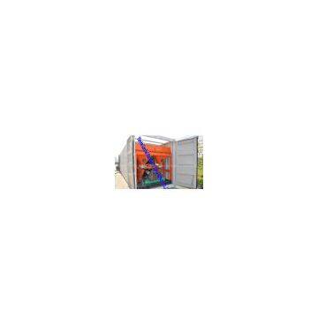 the Newest LH-80Y light soil foaming truck