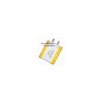 502933 410mAh lithium polymer battery