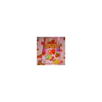 Foot Lollipop With Poping Candy photo-3