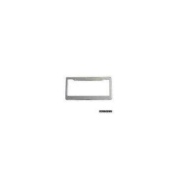 Sell License Plate Frame