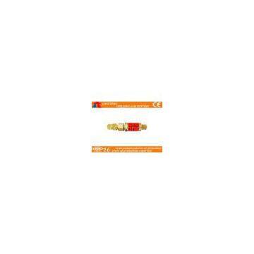 Automatic M12 Brass Fuel Gas Cutting Torch Flashback Arrestor M12 * 1.25