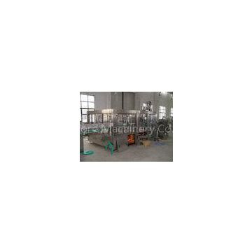 Automatic Aseptic Glass Bottle Carbonated Drink Filling Machine for Fanta , Sparkling Water