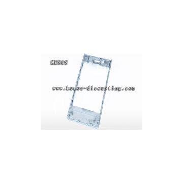 Brand Mobile Phone Housing Zamak Die Casting photo-2