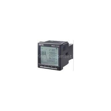 High Accuracy Smart Multifunction Power Meter Calibrator With Modbus-RTU 96 x 96mm