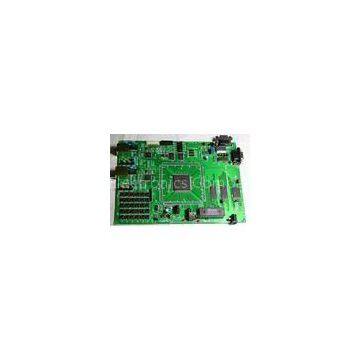 GPS PCB Lead Free HASL Double Sided Circuit Board Assembly Services