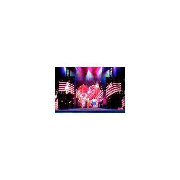 P5 LED Stage Screen for concert diecast aluminum full color indoor LED video Wall rental