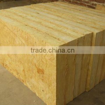 Hydrophobic Rock Wool Board