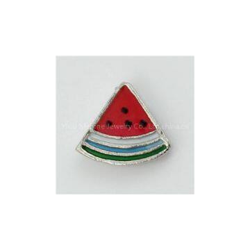 Watermelon Floating Charm