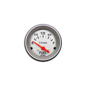 Utrema Auto Electrical Fuel level Gauge 2-1/16 in.