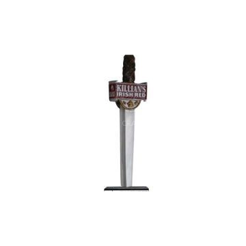 Killian Is Irish Red Sword Beer Tap Handle DY-TH0323-166