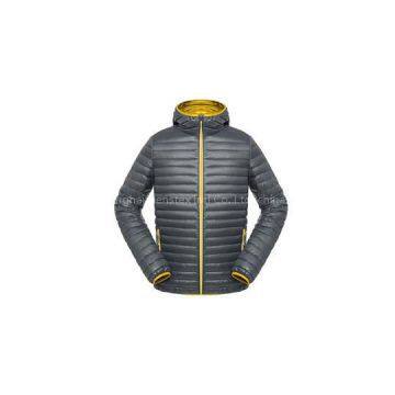 Men's Warm High Qulity Skiing Goose Down Jacket