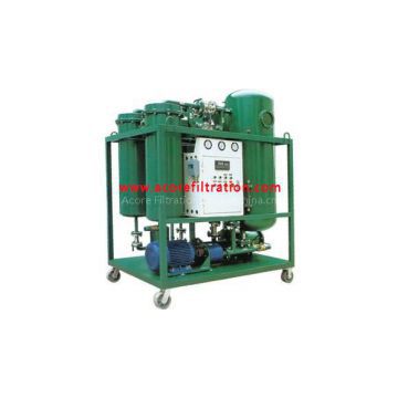 Steam Turbine Oil Purification Plant