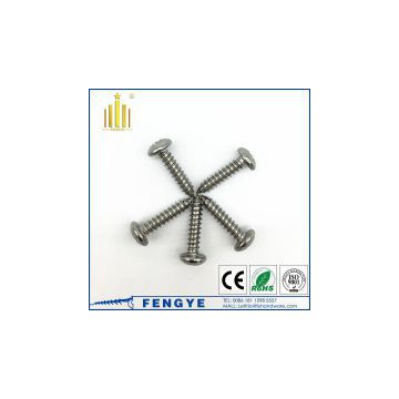 Factory Direct DIN7981 Pan Head Self Tapping Screws