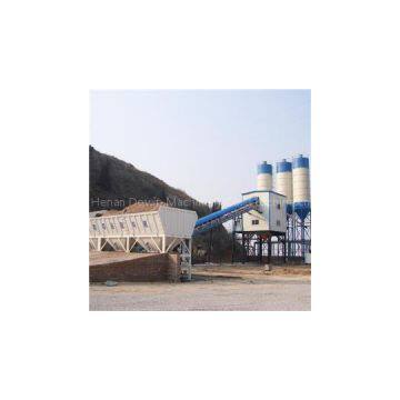 90m3 Stationary Concrete Batching Plant