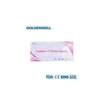 One-step Rapid LH Ovulation Test Cassettle