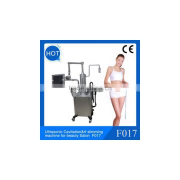 Super body sculptor RF striae gravidarum removal body shaping slimming machine F017