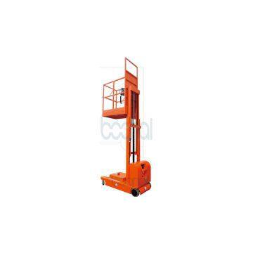 Self-Propelled Aerial Stock Picker (Double Masts) Max 5.5 (m)