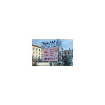Full color Rental led display , word / pictures / video LED Screen