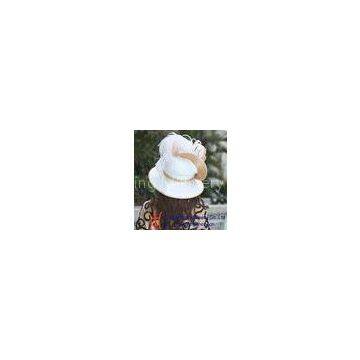 2015 Spring Women Church Fashion Hats