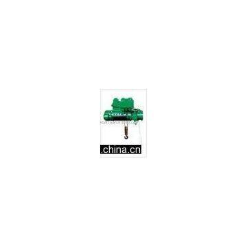 wire rope electric hoist/electric block