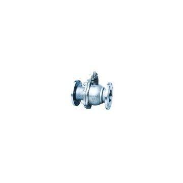 Stainless Steel Ball Valve