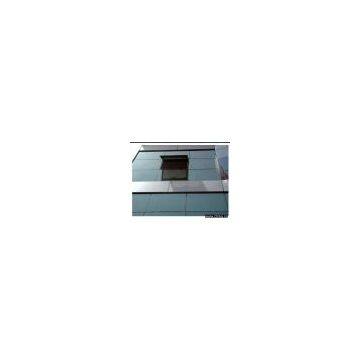 CURTAIN WALLS