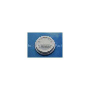 Biodegradable 4oz / 6.5oz Hot Drinking Paper Cup Lids For Coffee Mugs