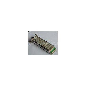 10G 1550nm DWDM SFP Fiber Optic Transceiver SC Duplex Connector XENPAK Module