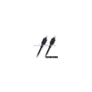 Justlink Fiber Optic Audio Cable