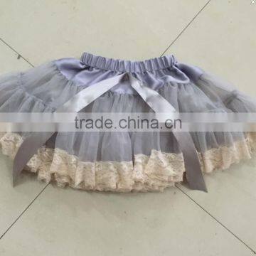 Wholesale Cheap lace skirts Ballet Clothes Costume Tulle Pettiskirt Princess Girl TUTU Skirt