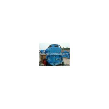 Hydraulic cone crusher