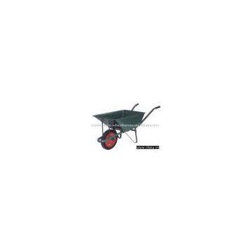 wheelbarrow