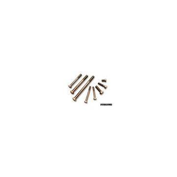Hexagonal Head Bolts