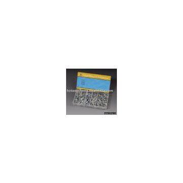 150pcs SAE Wing Nut assortment