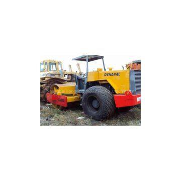 Used Road Roller Dynapaca CA25D