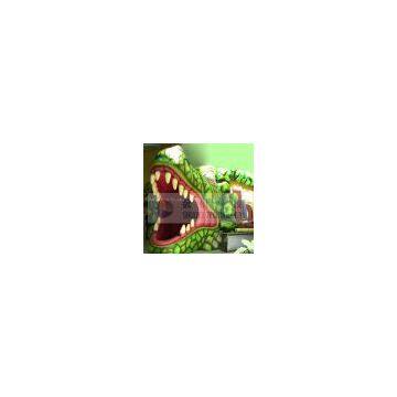 Thene Park 5D Dinosaur Cinema,dinosaur Cabin 5D,4D Cinema Factory photo-3