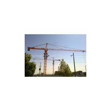 8t jacking -up tower crane