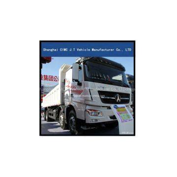 Bei Ben North Benz 8X4 Tipper/Dump Truck