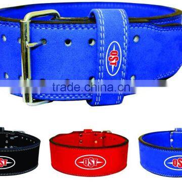 Strongman Power Belt Weight lifting Crossfit Training