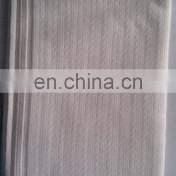 china manufacturer machine knitted luxurious pure cashmere throw blanket