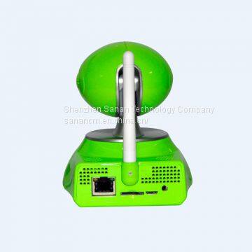 HD Wireless IP Camera CCTV WiFi Home Surveillance Security Camera System With IOS/Android Pan Tilt Zoom photo-4