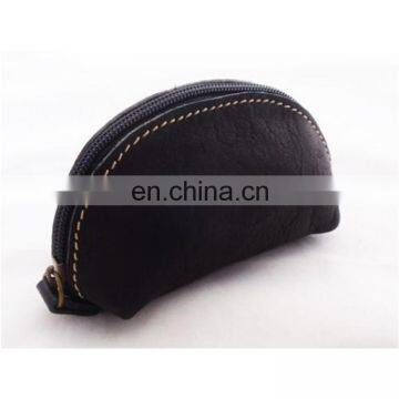 New Cute Pu Beautiful Coin Purse Wallet Pouch Bag Black