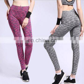 outdoors active dry fast breathable sexy models legging